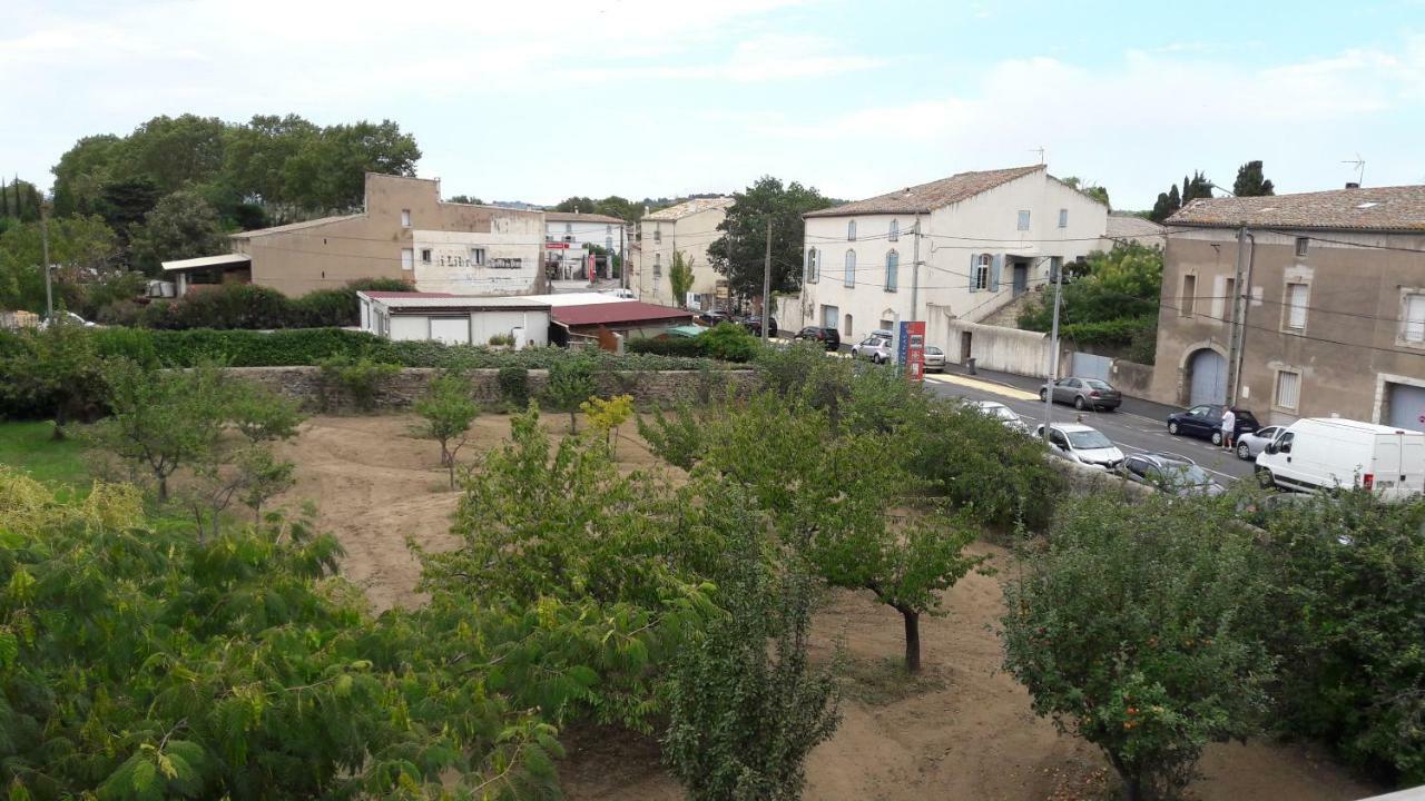 Etap-Apparts De Pézenas Dış mekan fotoğraf