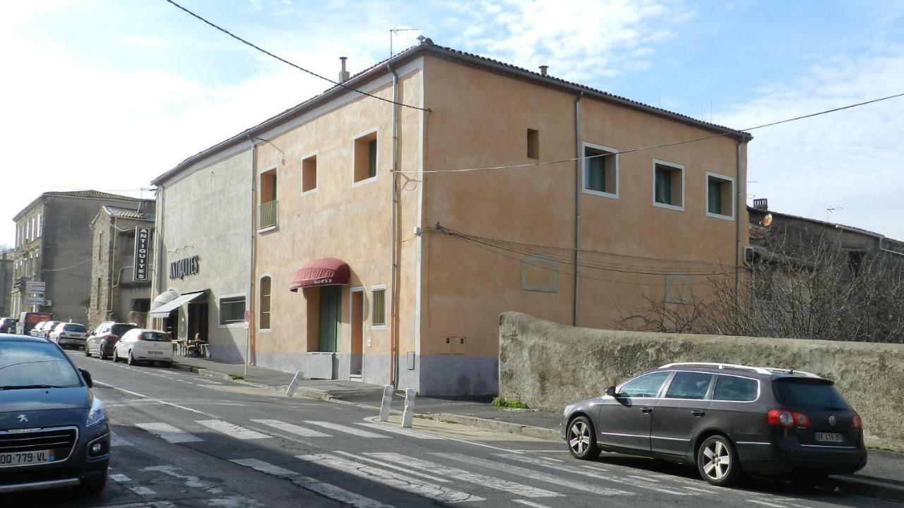 Etap-Apparts De Pézenas Dış mekan fotoğraf