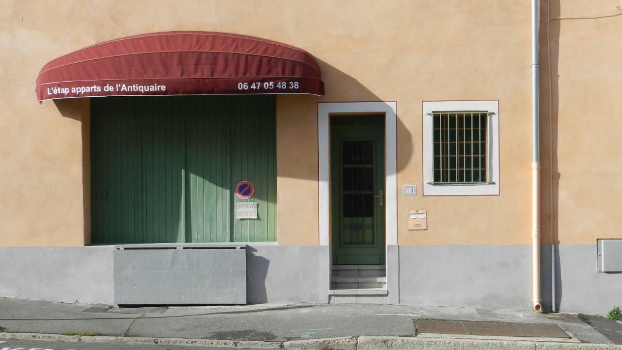 Etap-Apparts De Pézenas Dış mekan fotoğraf