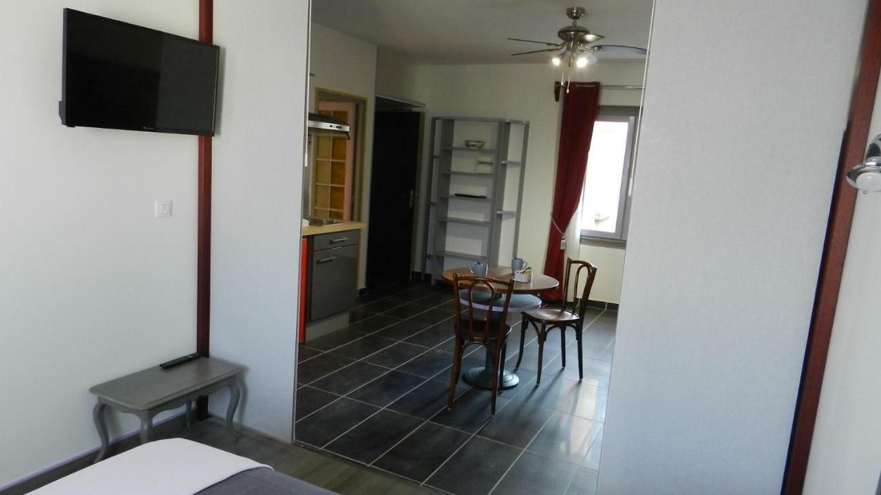 Etap-Apparts De Pézenas Dış mekan fotoğraf