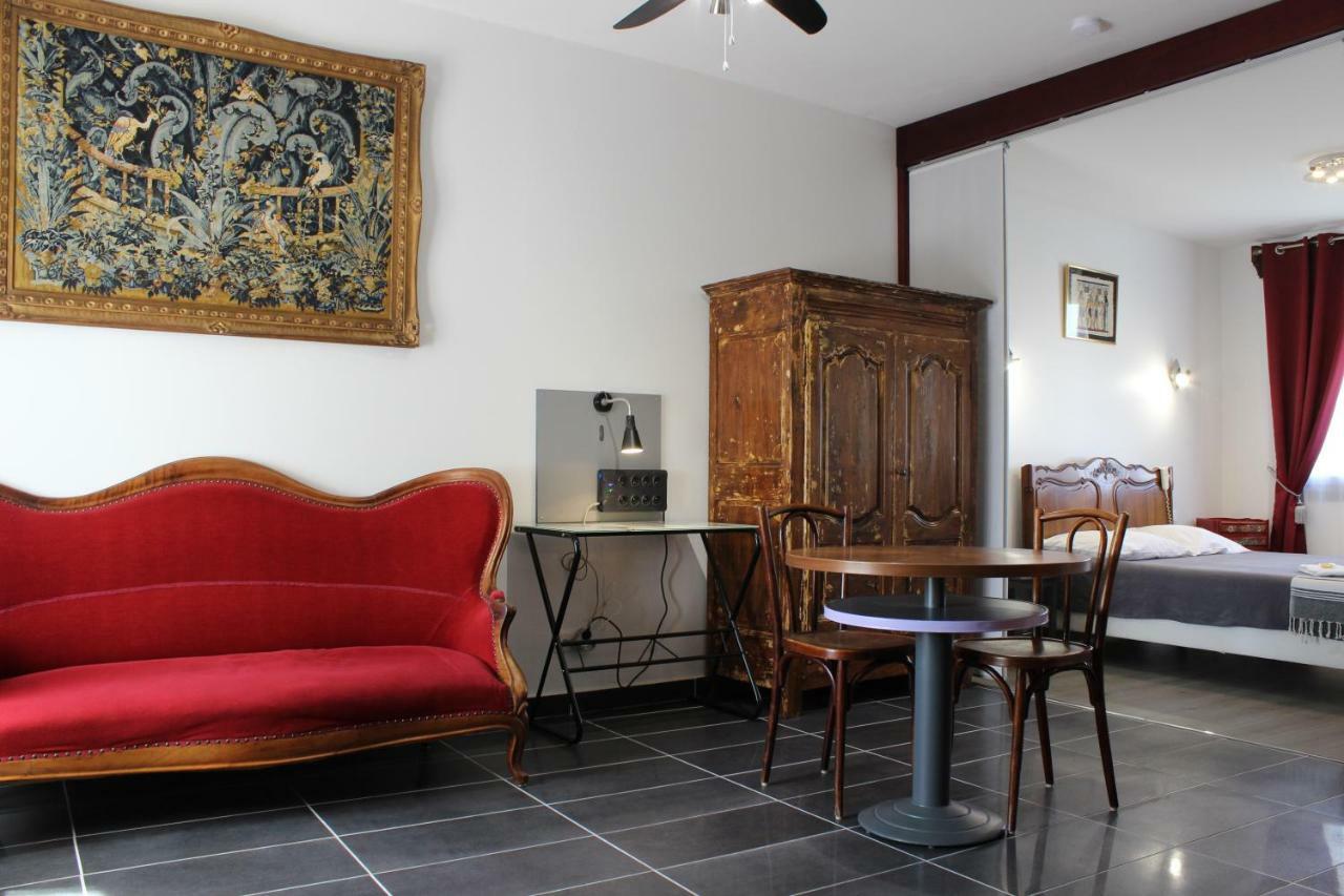 Etap-Apparts De Pézenas Dış mekan fotoğraf