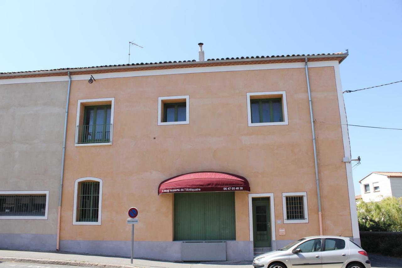 Etap-Apparts De Pézenas Dış mekan fotoğraf